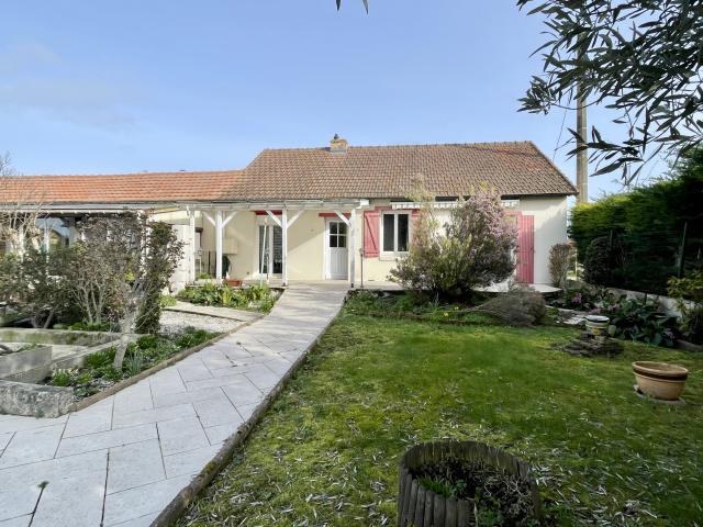 Maison vente à Lisieux, Dives-sur-mer