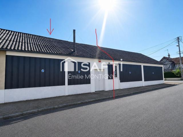 Garage vente à Lisieux, Dives-sur-mer