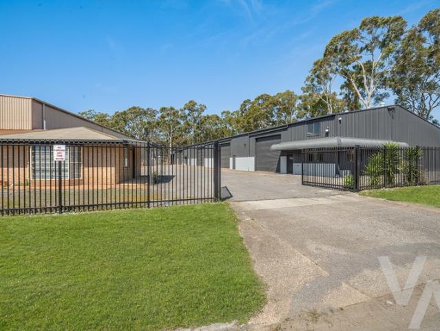 Warehouse for rent in Ambergate, New South Wales
