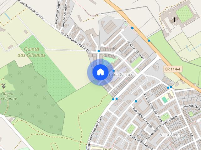 Quarto alugar em Bairro da Cartuxa, Évora