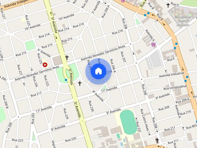 Quarto aluguel em Região Geográfica Imediata de Goiânia, Goiânia