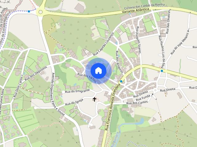 Quarto alugar em Caldas Da Rainha, Leiria