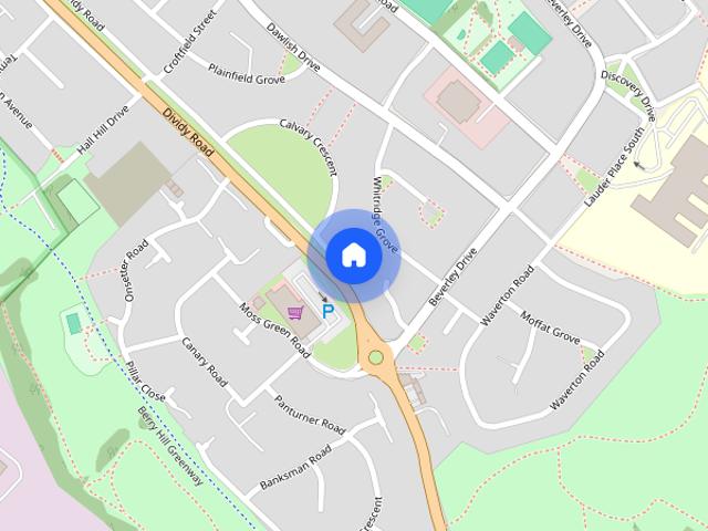 House for rent in Longton, Stoke-on-Trent