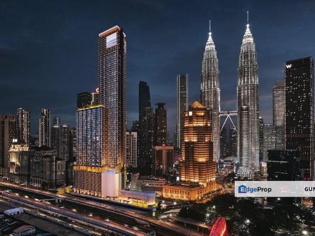 Condominium for sale in Country Heights Damansara, Kuala Lumpur
