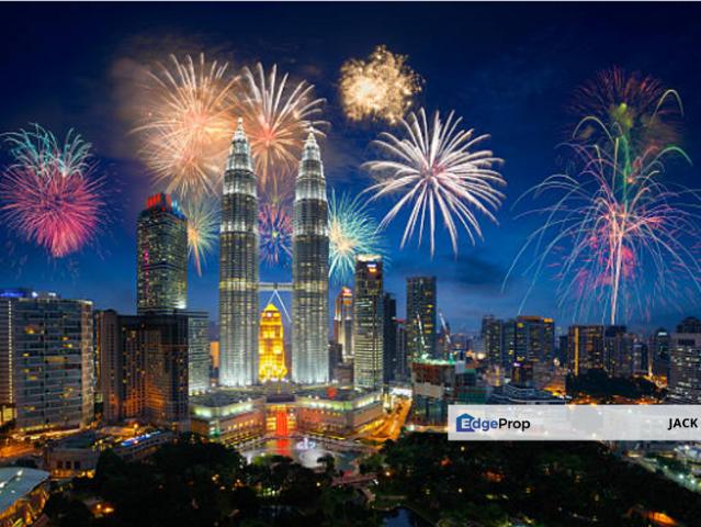 Condominium for sale in Country Heights Damansara, Kuala Lumpur