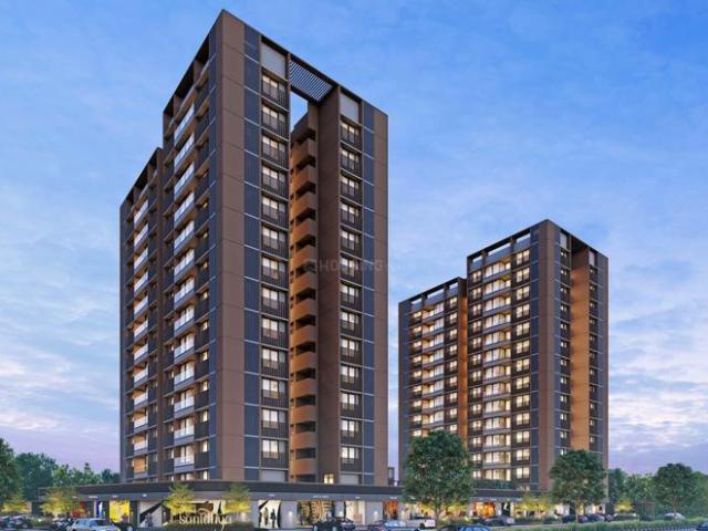 Flat for sale in Gandhinagar, Gujarat