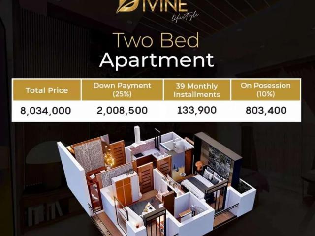 Commercial for sale in Ghauri Town Phase 5, زون ۴