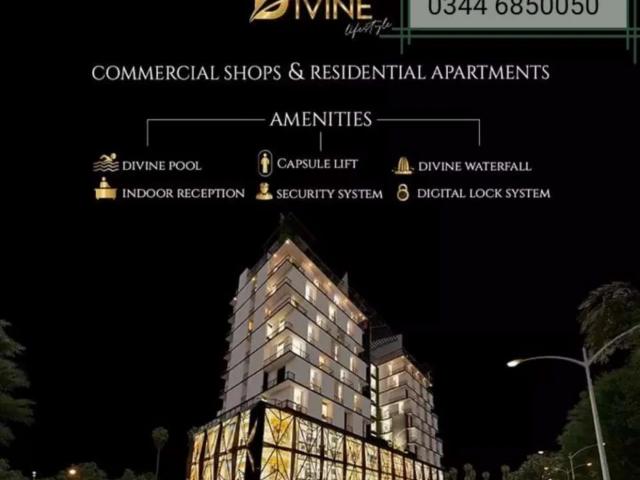 Commercial for sale in Islamabad
