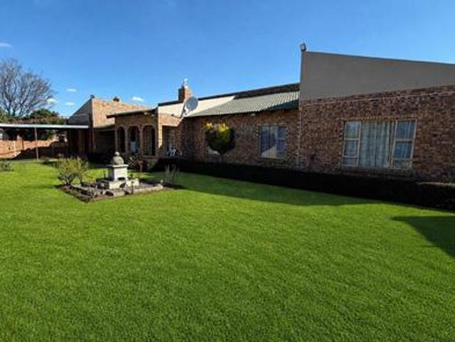 House for sale in Gert Sibande, Mpumalanga