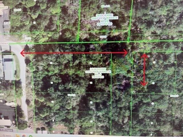 Land for sale in Hudson, Florida