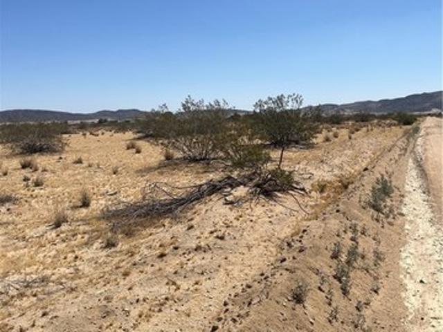 Land for sale in Joshua Tree, California