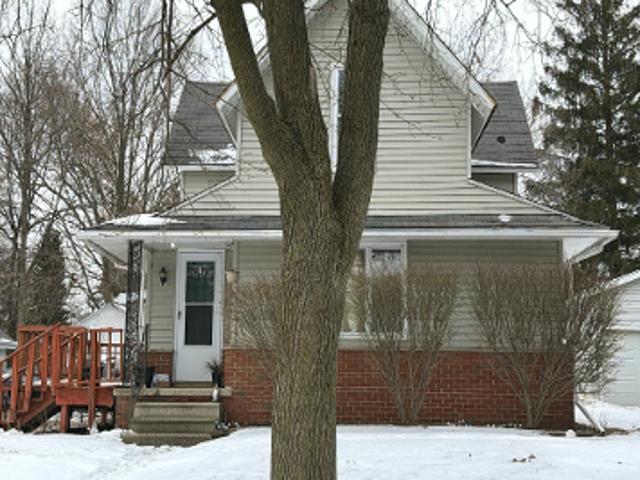 House for sale in Owosso, Michigan