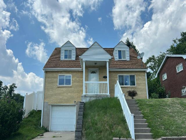 House for sale in West Mifflin, Pennsylvania