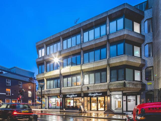 Studio for rent in City Centre, South Yorkshire