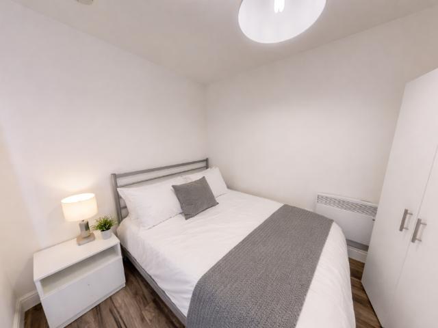 Studio for rent in City Centre, South Yorkshire