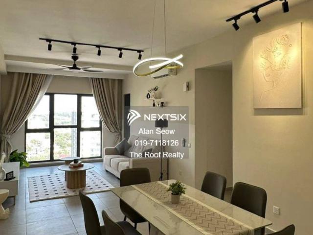 Apartment for rent in Country Heights Damansara, Kuala Lumpur