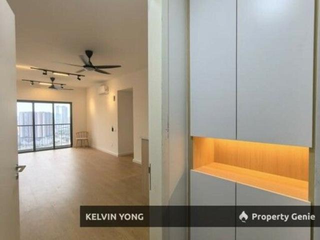 Apartment for rent in Country Heights Damansara, Kuala Lumpur