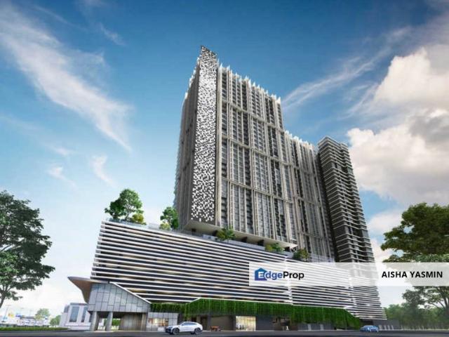 Condominium for sale in Country Heights Damansara, Kuala Lumpur