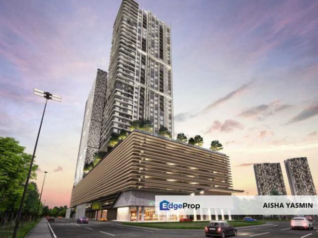 Condominium for sale in Country Heights Damansara, Kuala Lumpur