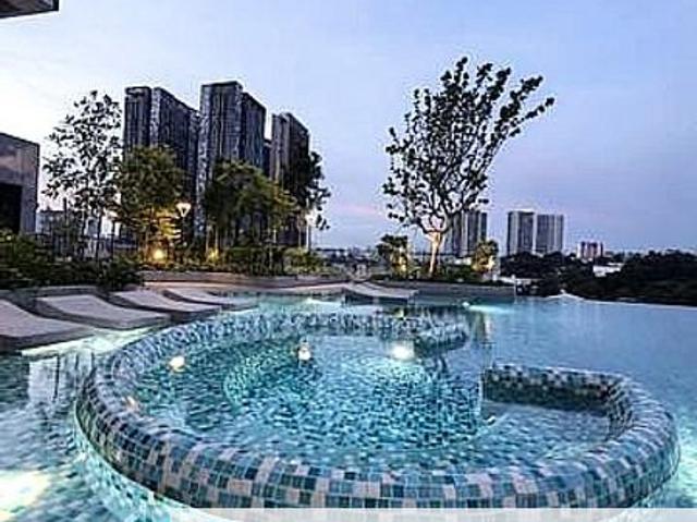 Condominium for sale in Country Heights Damansara, Kuala Lumpur