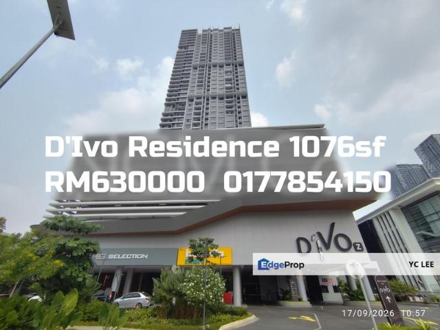 Condominium for sale in Taman Goodwood, Kuala Lumpur