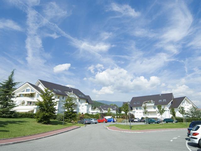 Appartement vente à Gex, Divonne-les-bains