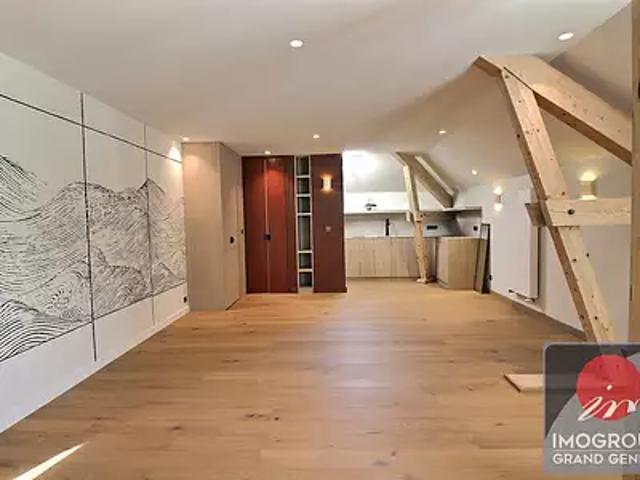 Appartement vente à Gex, Divonne-les-bains