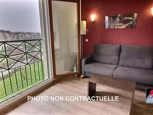 Appartement vente à Gex, Divonne-les-bains