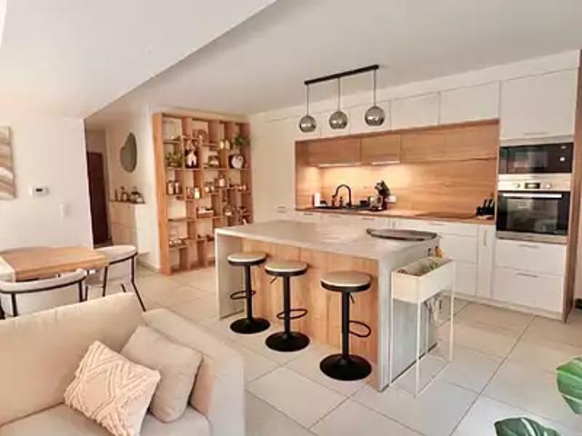 Appartement vente à Gex, Divonne-les-bains