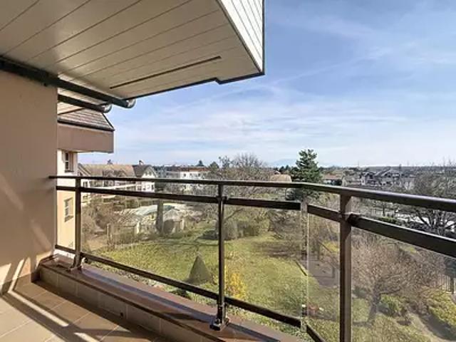 Appartement vente à Gex, Divonne-les-bains