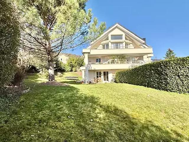 Appartement vente à Gex, Divonne-les-bains
