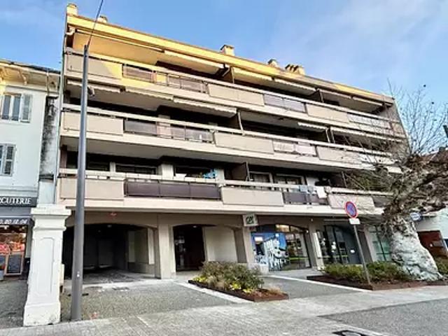 Appartement vente à Gex, Divonne-les-bains