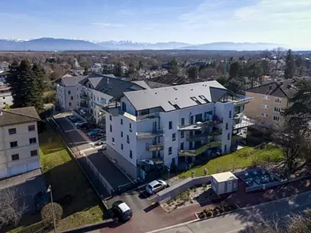 Appartement vente à Gex, Divonne-les-bains