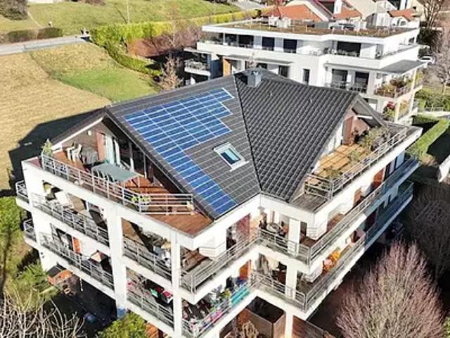 Appartement vente à Gex, Divonne-les-bains