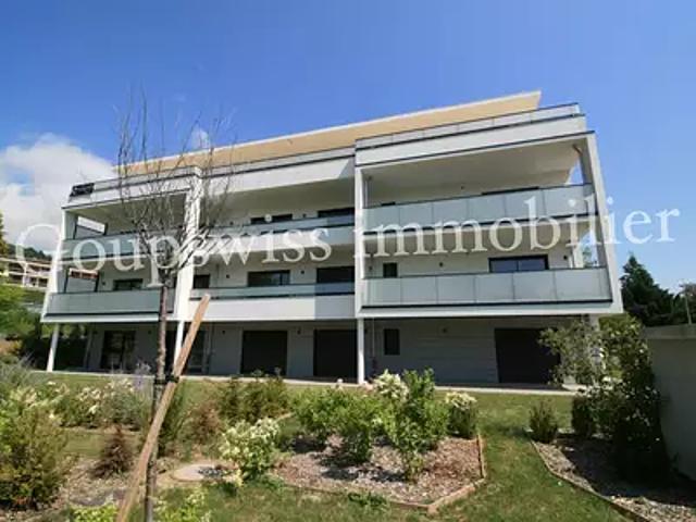 Appartement vente à Gex, Divonne-les-bains