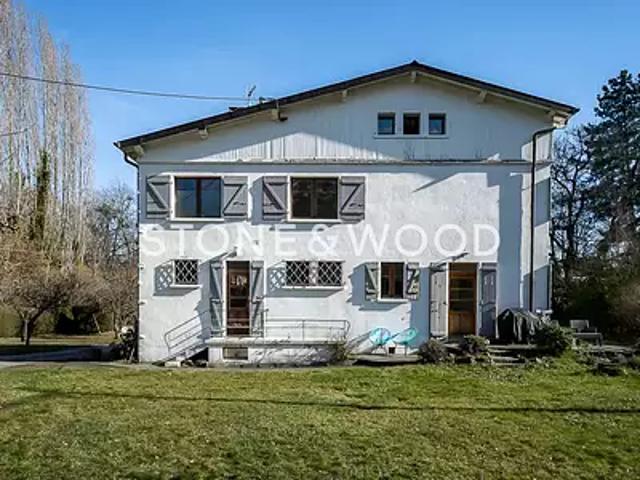 Maison vente à Gex, Divonne-les-bains