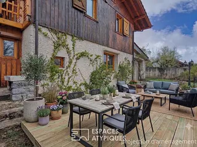 Maison vente à Gex, Divonne-les-bains
