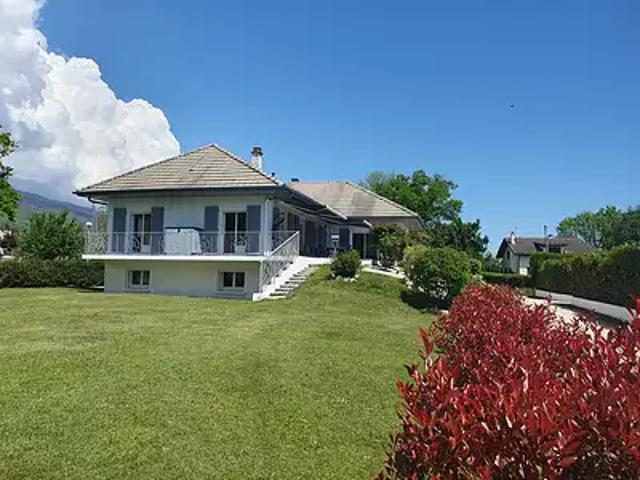 Maison vente à Gex, Divonne-les-bains