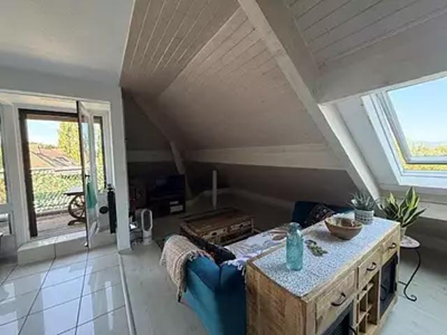 Appartement location à Gex, Divonne-les-bains