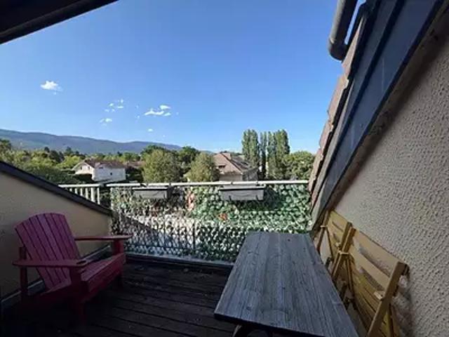 Appartement location à Gex, Divonne-les-bains
