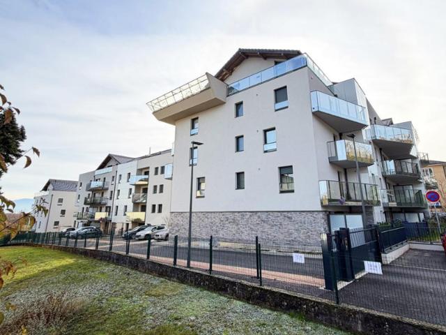 Appartement vente à Gex, Divonne-les-bains