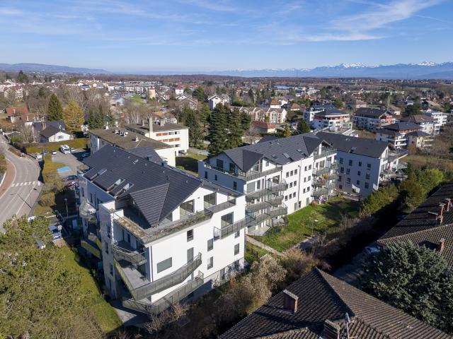 Appartement vente à Gex, Divonne-les-bains