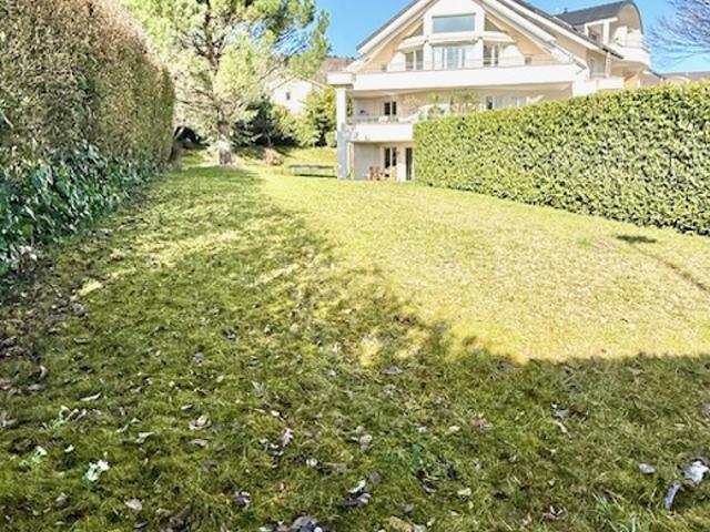 Appartement vente à Gex, Divonne-les-bains