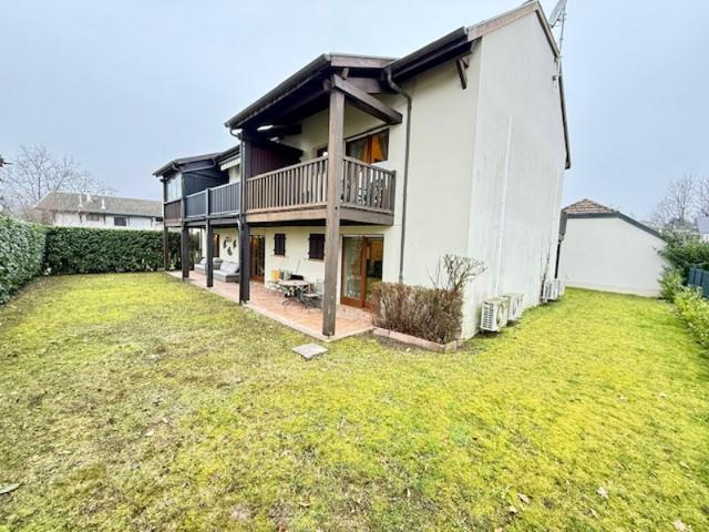 Appartement vente à Gex, Divonne-les-bains