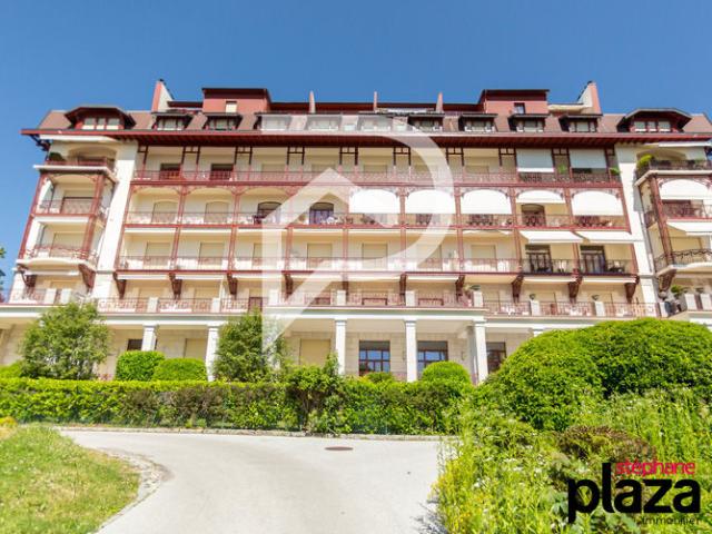 Appartement location à Divonne-les-bains