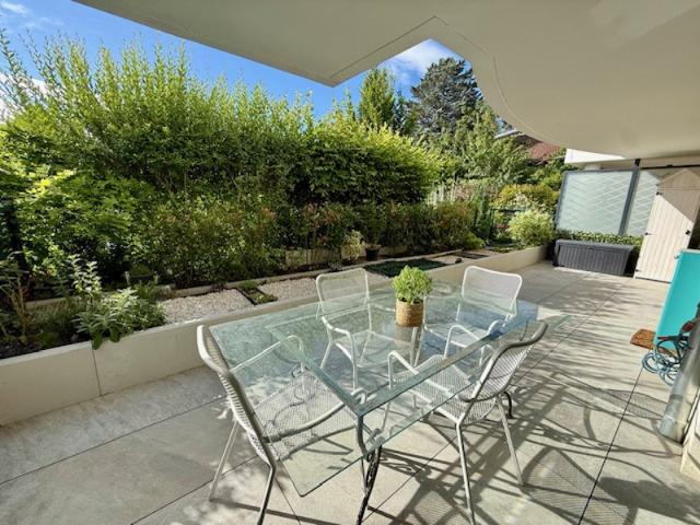 Appartement vente à Gex, Divonne-les-bains