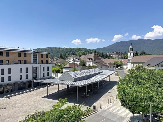 Appartement vente à Gex, Divonne-les-bains
