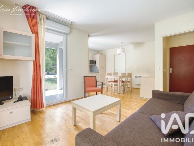 Appartement vente à Divonne-les-Bains, Ain