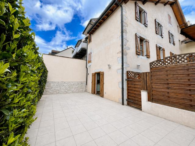 Duplex vente à Divonne-les-Bains, Ain