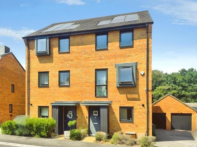House for rent in Rooksdown, Basingstoke and Deane